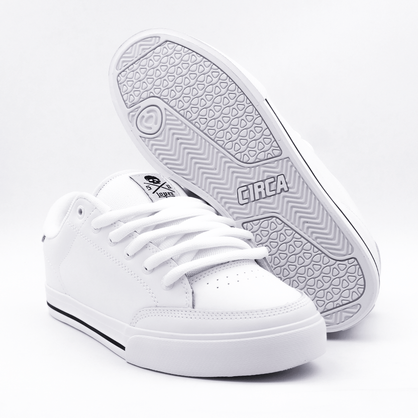 AL 50 WHITE BLACK
