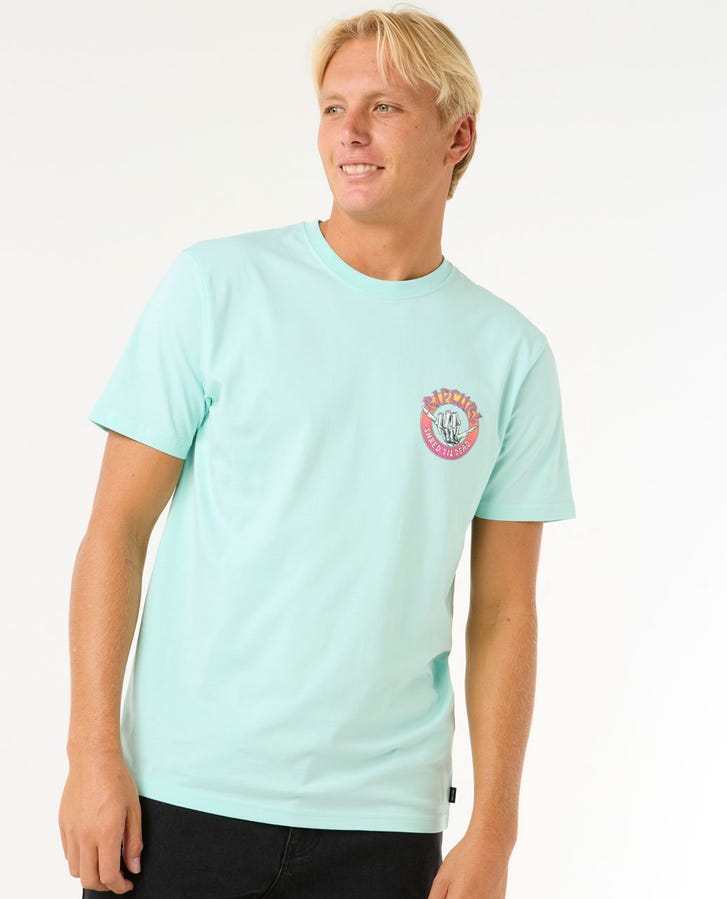 SHRED TIL TEE