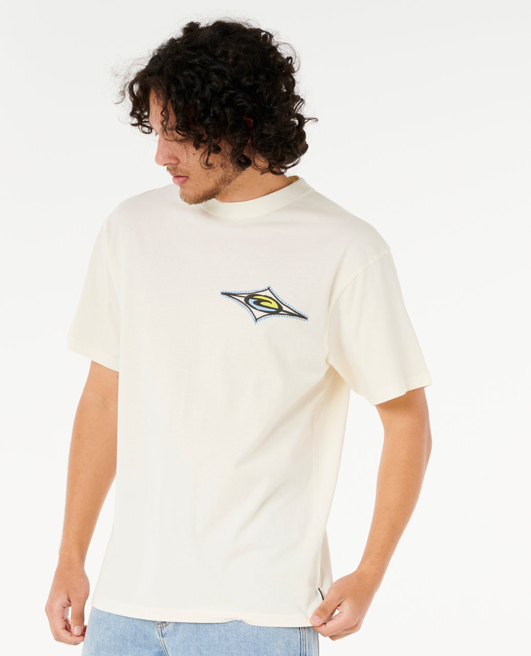 RAW ENERGY MAXXED TEE