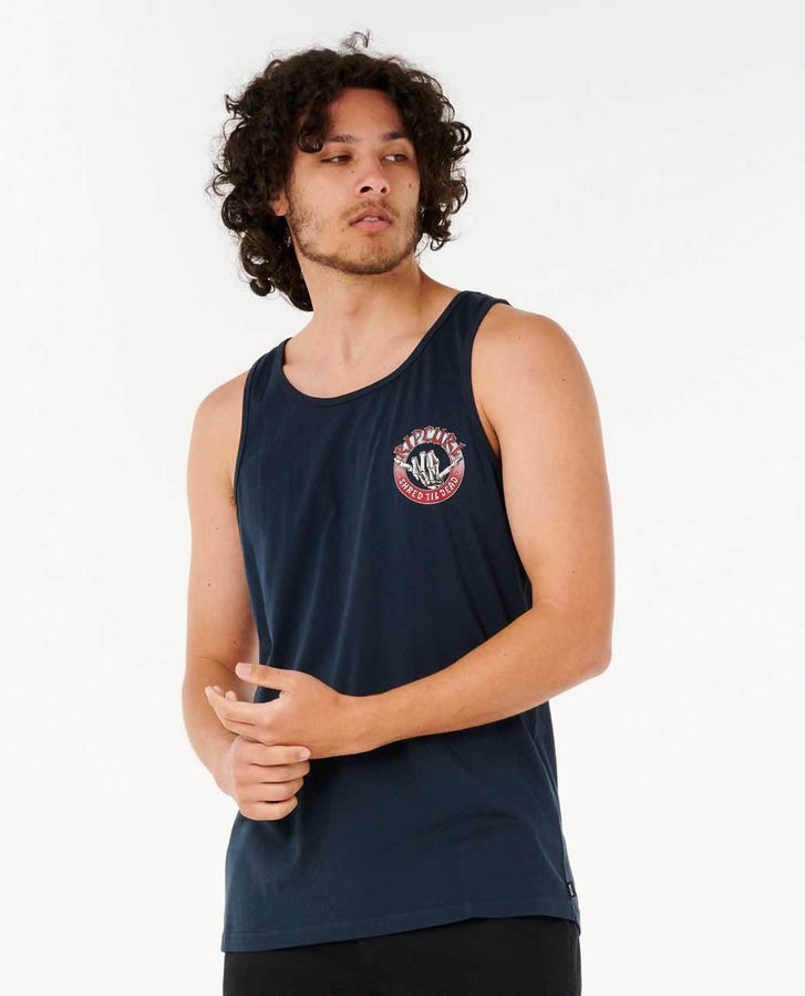 SHRED TILL TANK