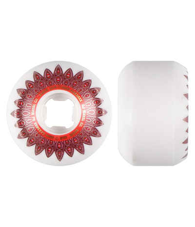 ruedas OJ`S Gardner Elite White Gold mini 56mm