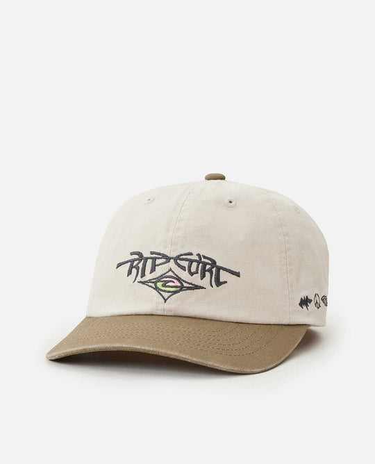 RAW ENERGY ART ADJ CAP