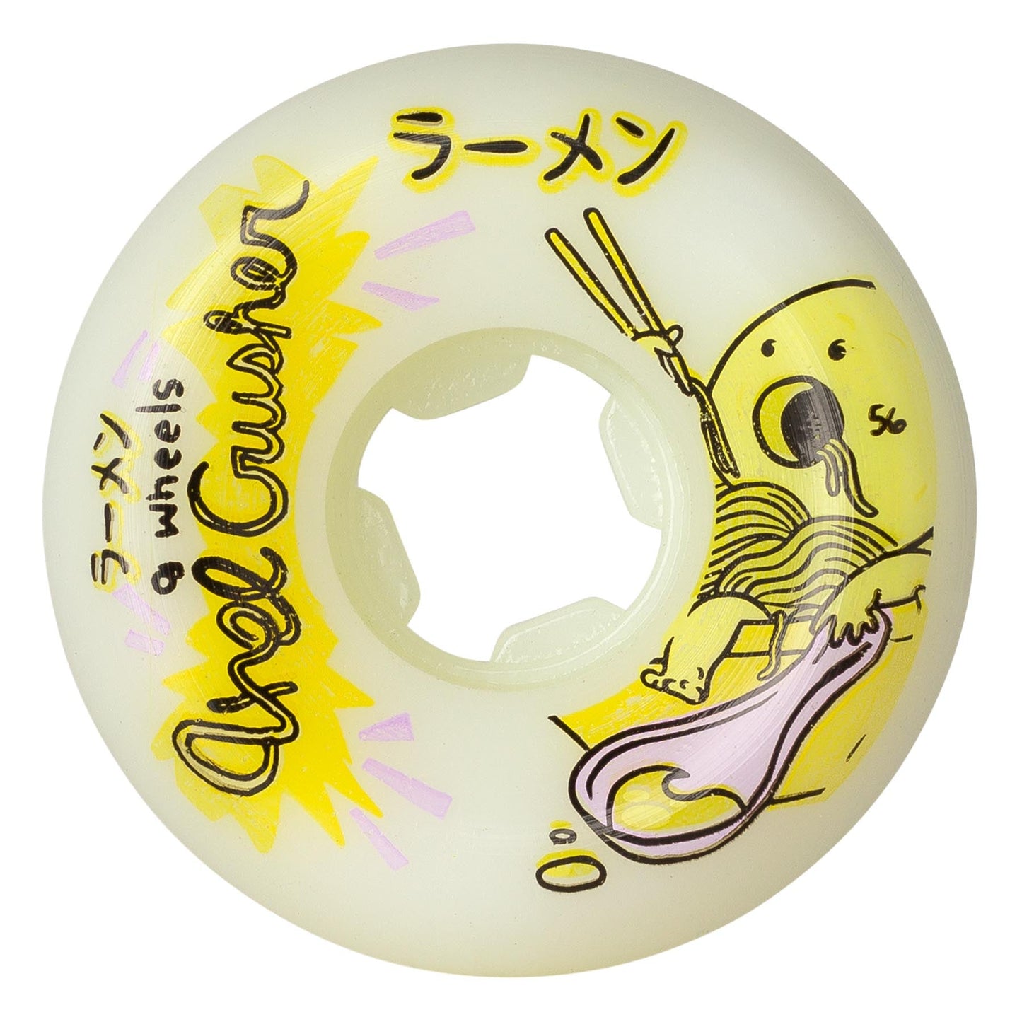 56mm Axel Crusher Ramen Original Mini Combo 99a OJ Wheels