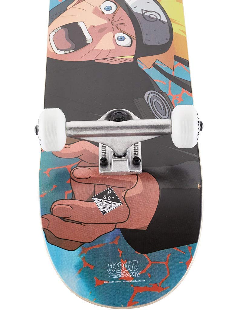 Complete Primitive Naruto