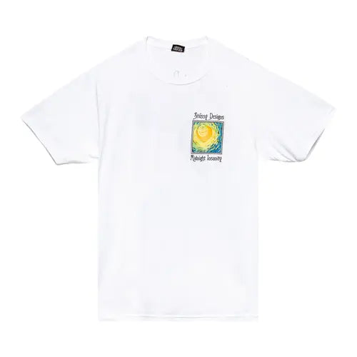 Camiseta Stuzzy Pintura Abstracta