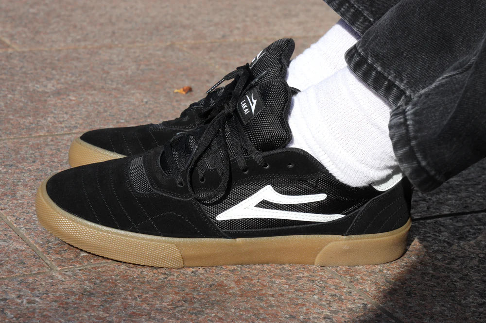 CAMBRIDGE BLACK GUM 2025