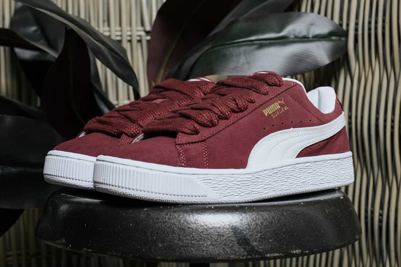 Suede XL Team Regal Red