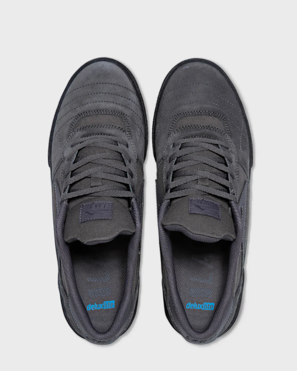 CAMBRIDGE CHARCOAL SUEDE 2025