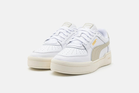 Puma CA Pro Classic White Dessert Dust