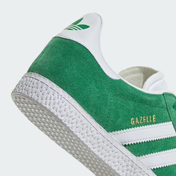 GAZELLE GREEN WHITE