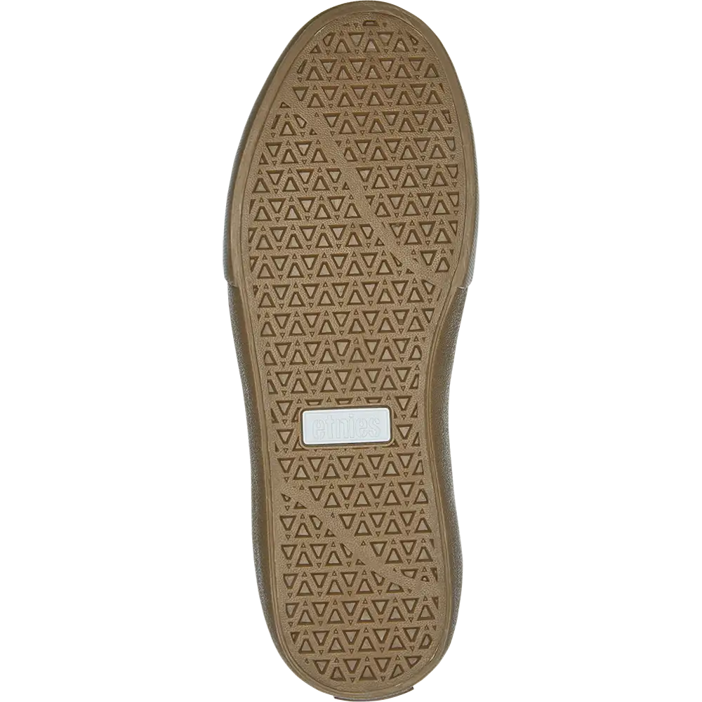BARGE LS GREY/GUM/RED