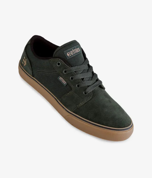 BARGE LS GREEN/GUM