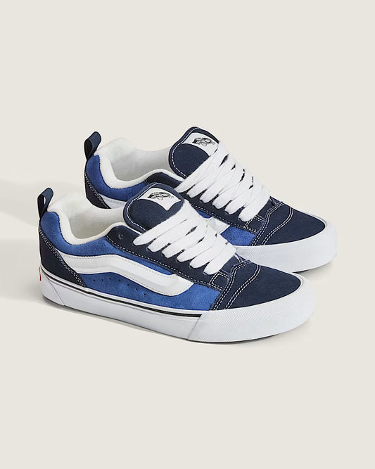 Knu Skool Navy True White