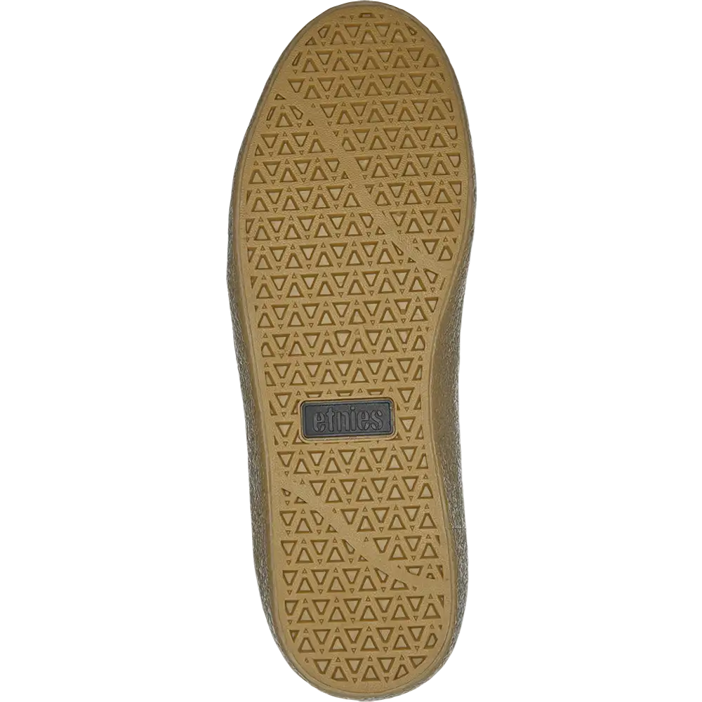 BARGE LS BLACK RAW