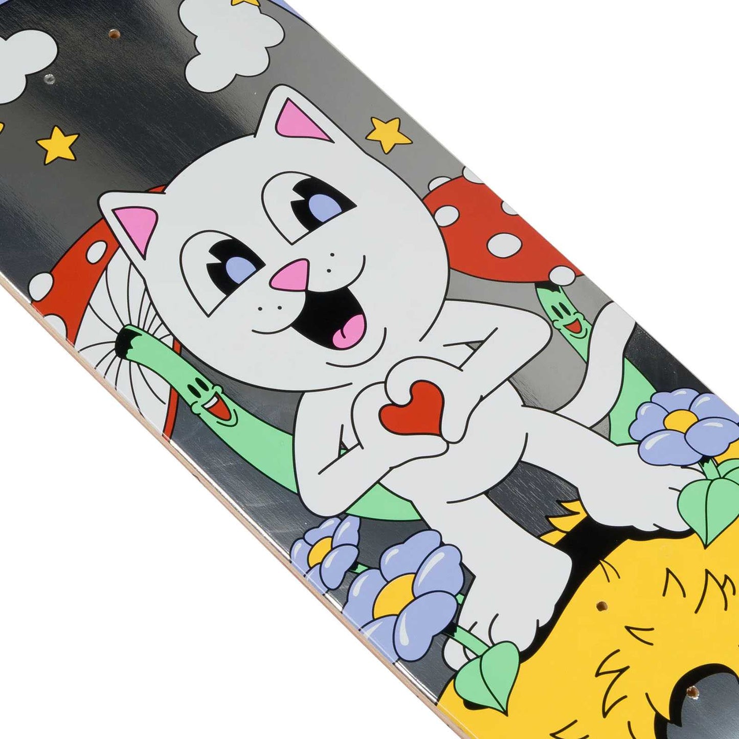 DECK RIPNDIP 8.25 SO MUSHROOMS