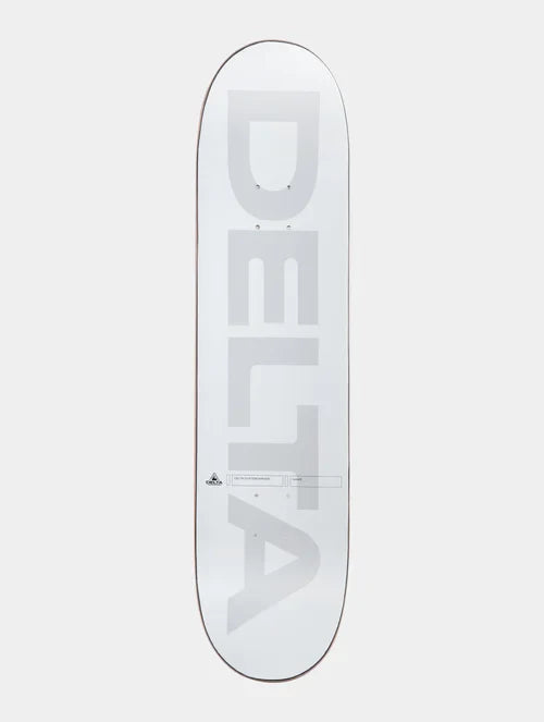 DECK DELTA 8.125 GRANDMA CAT GREY