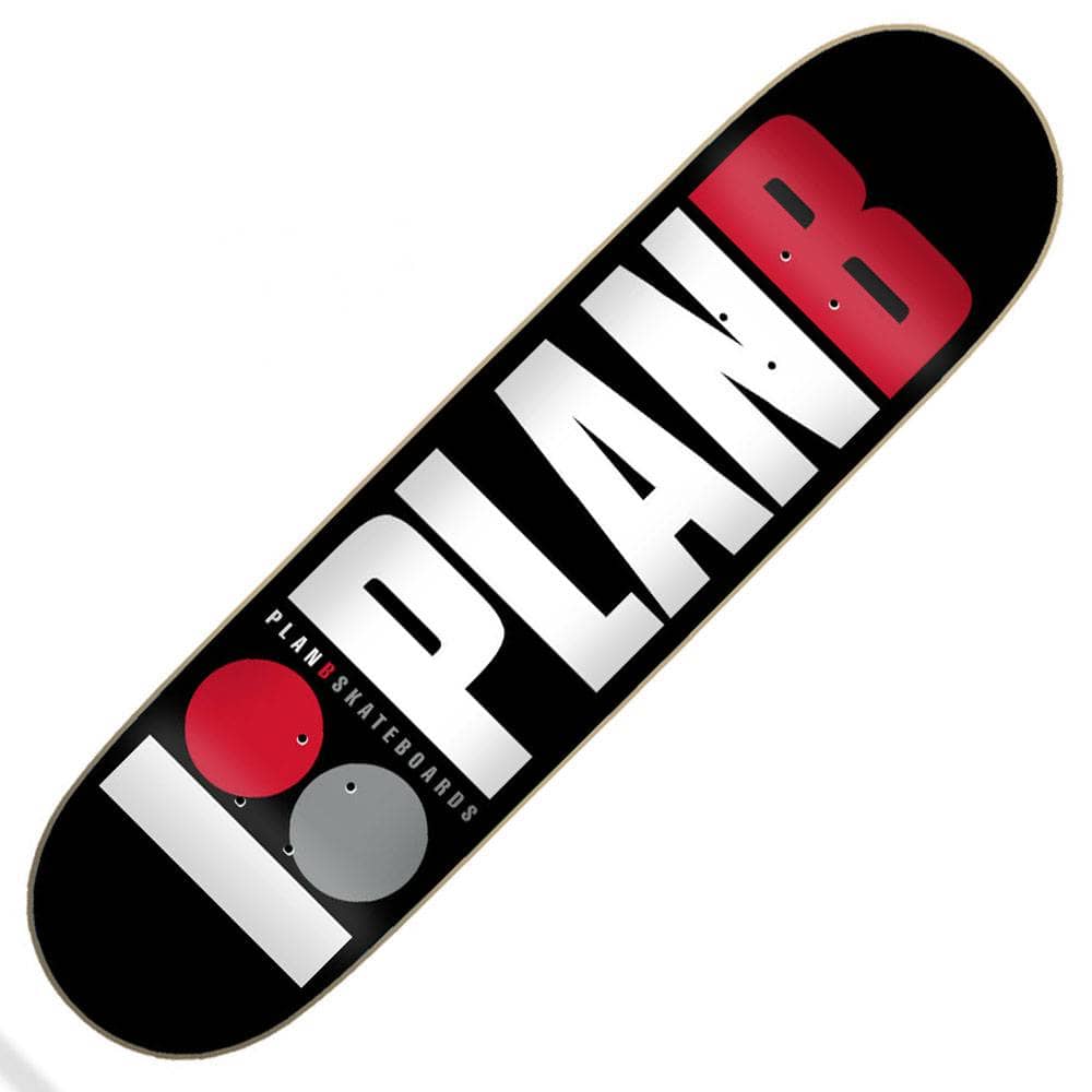DECK PLAN B TEAM RED 8.0