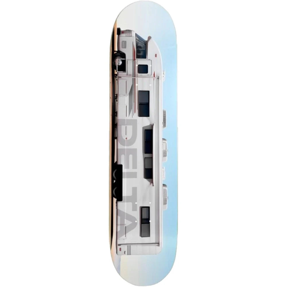 DECK DELTA 8.0 VAN