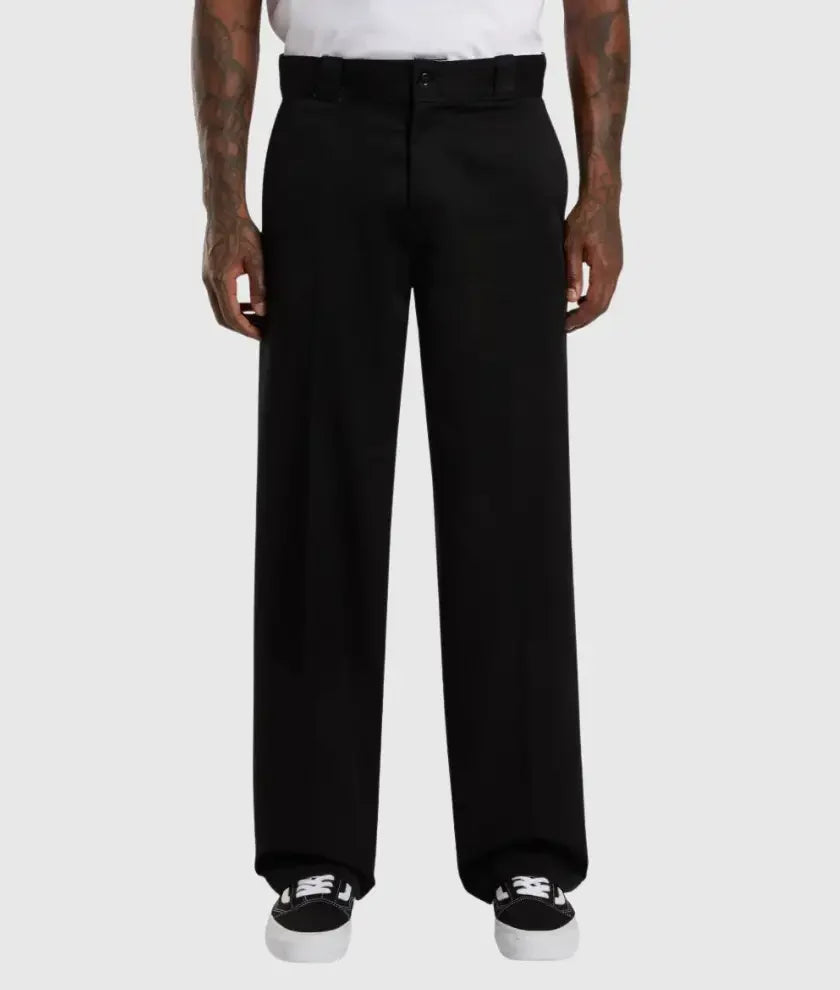247 Loose Work Pant Black