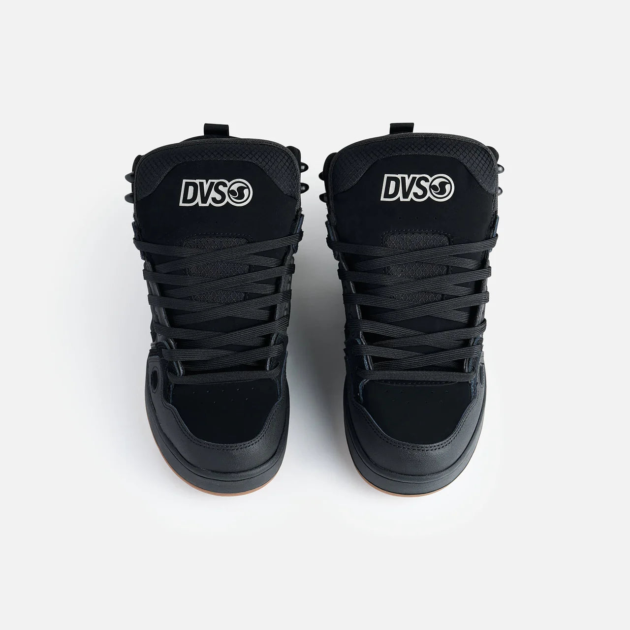 COMANCHE BOOT BLACK/CHARCOAL