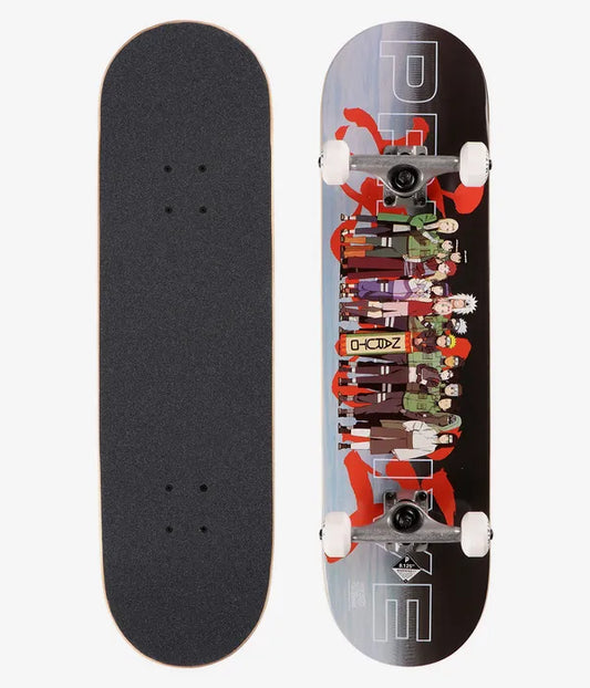 Complete Primitive Naruto Village