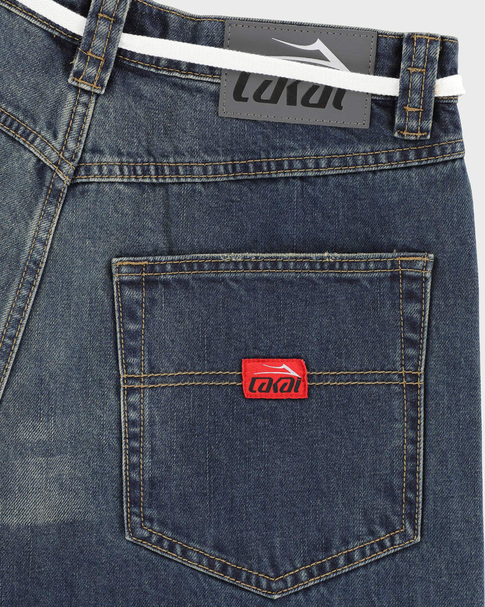 Vintage-Washed-Wide-Leg-Denims-Blue