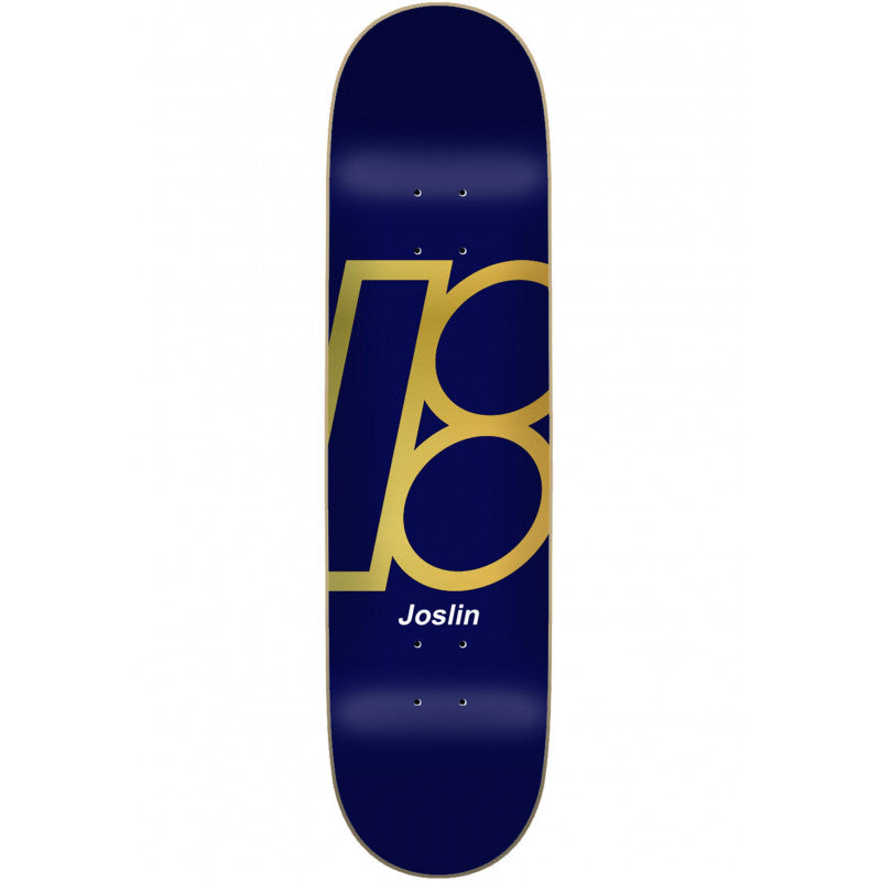 DECK PLAN B TEAM FOIL JOSLIN 8.0
