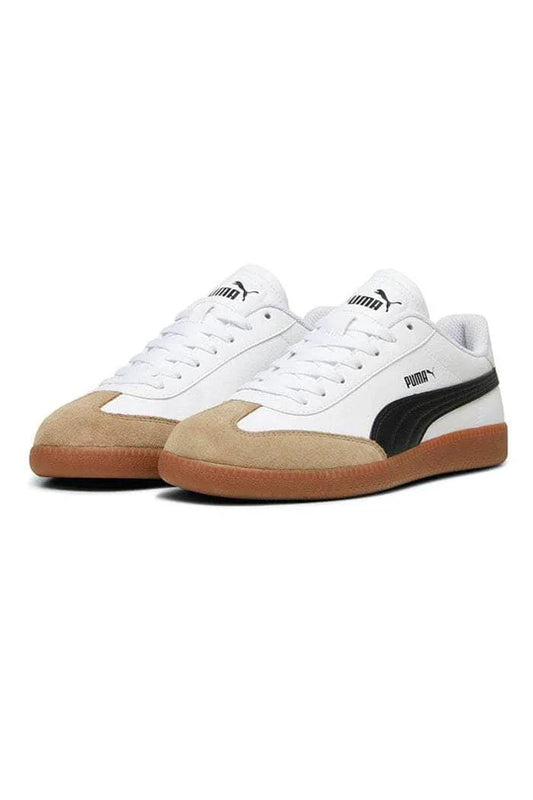 PUMA 9-T White