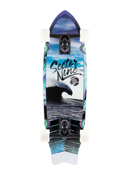 Wavepark Shadow Complete 30.25 x 8.75