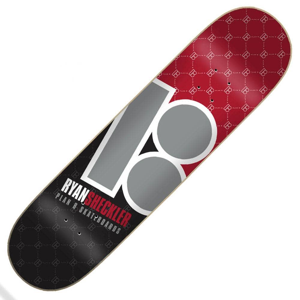 DECK PLAN B CORNER SHECKLER 8.125
