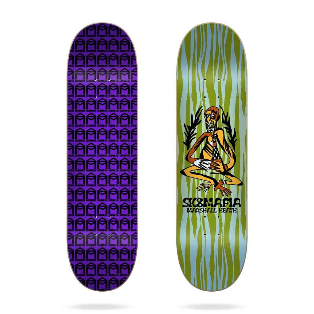 SK8 Mafia Heath Tribe 8.0