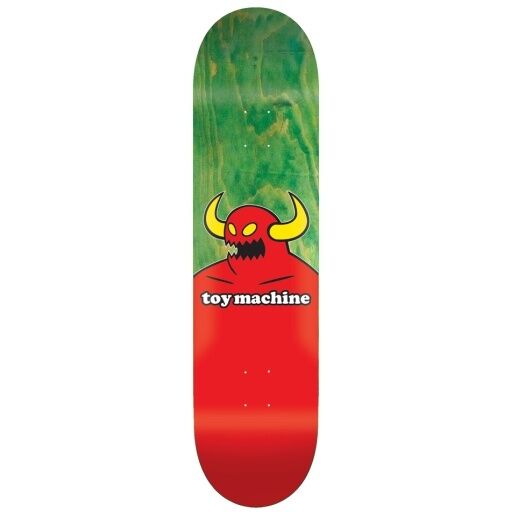 Deck Toy Machine Monster Asorted 7.38
