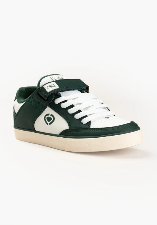 205 VULC SYCAMORE/WHITE/SUEDE