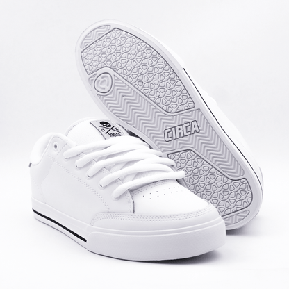 AL 50 WHITE BLACK