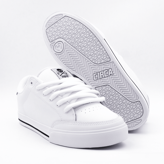 AL 50 WHITE BLACK