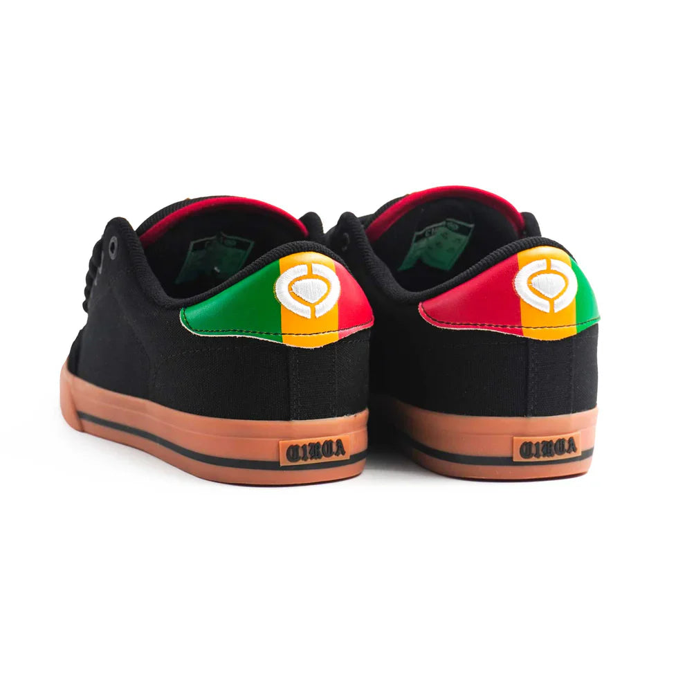 AL50 BLACK RASTA