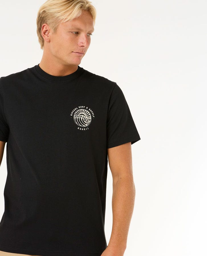 SUNSETS DESTINATION  TEE