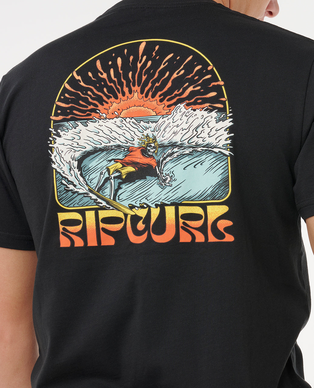 GRATEFUL SHRED TEE