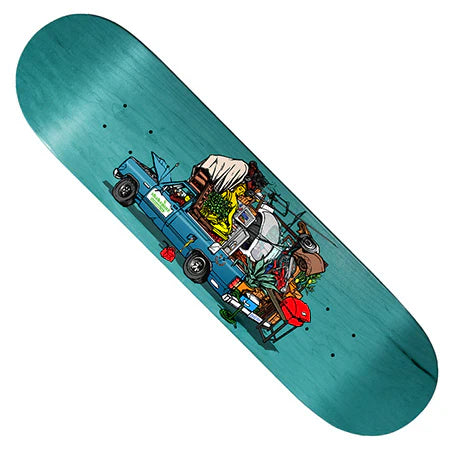 DECK SHAKE JUNT 8.25 LANDSCAPING