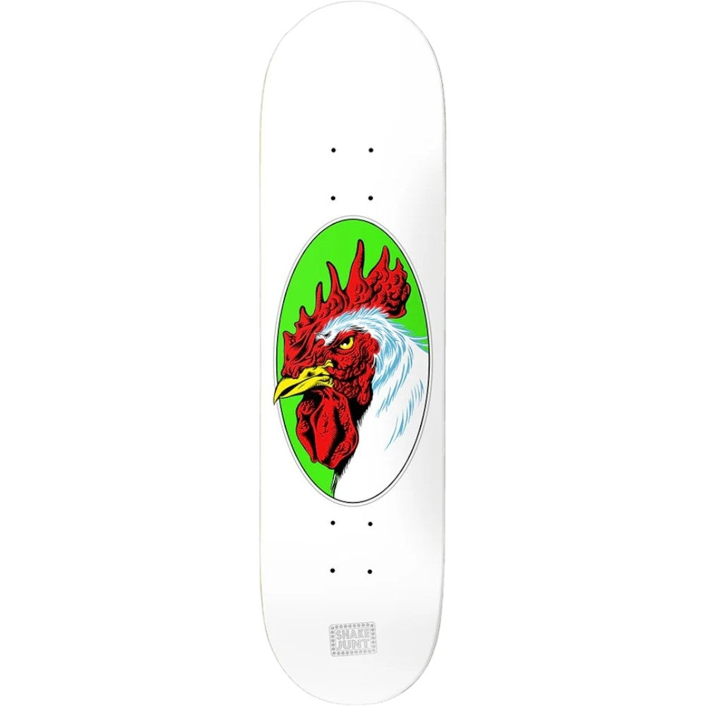 DECK SHAKE JUNT 8.25 ROOSTER PORTRAIT