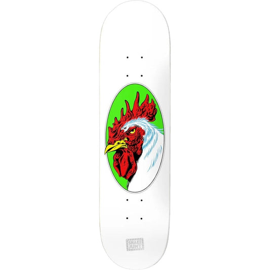 DECK SHAKE JUNT 8.25 ROOSTER PORTRAIT