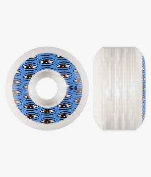 RUEDAS TOY MACHINE ALL SEEING 54MM