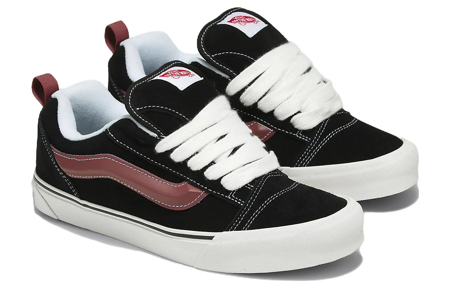 Knu Skool Black Port