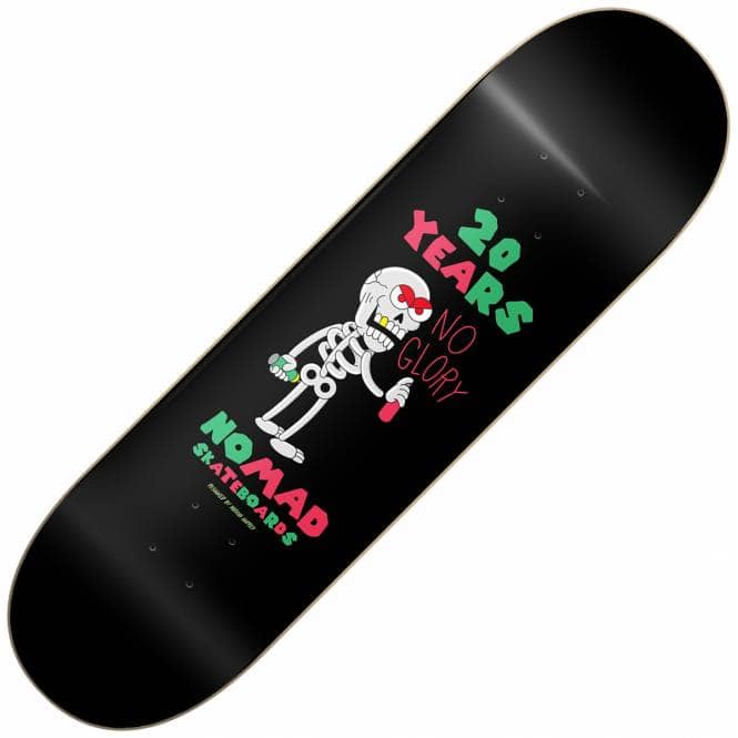 Deck Nomad Skeleton 20 Years 7.875