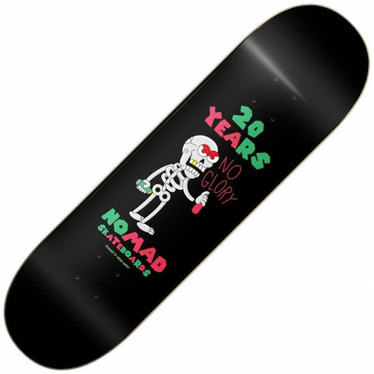 Deck Nomad Skeleton 20 Years 7.875