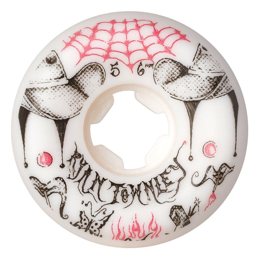 56mm Ryan Townley Elite Mini Combo 101a OJ Wheels