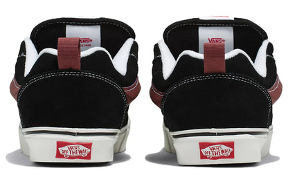 Knu Skool Black Port