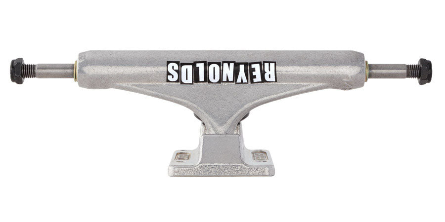 159  Hollow Reynolds Block Inverted Kingpin Silver  Mid Trucks Independent