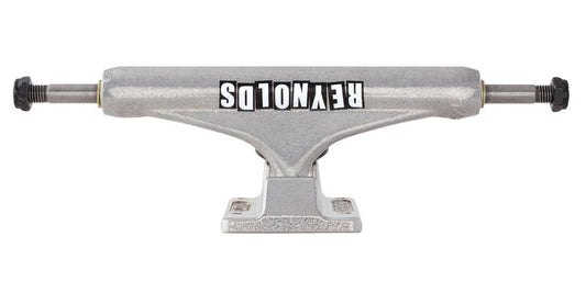159  Hollow Reynolds Block Inverted Kingpin Silver  Mid Trucks Independent