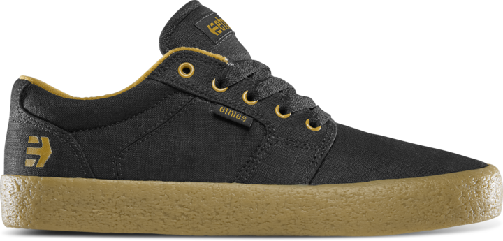 BARGE LS BLACK RAW